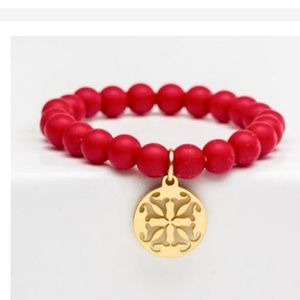 Rustic cuff bracelet